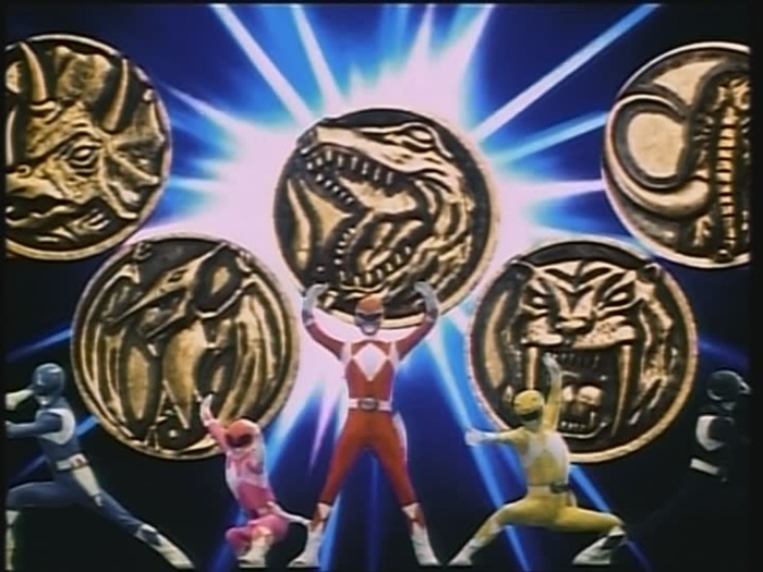 Power Rangers Zone - Der grüne Ranger - Teil 3