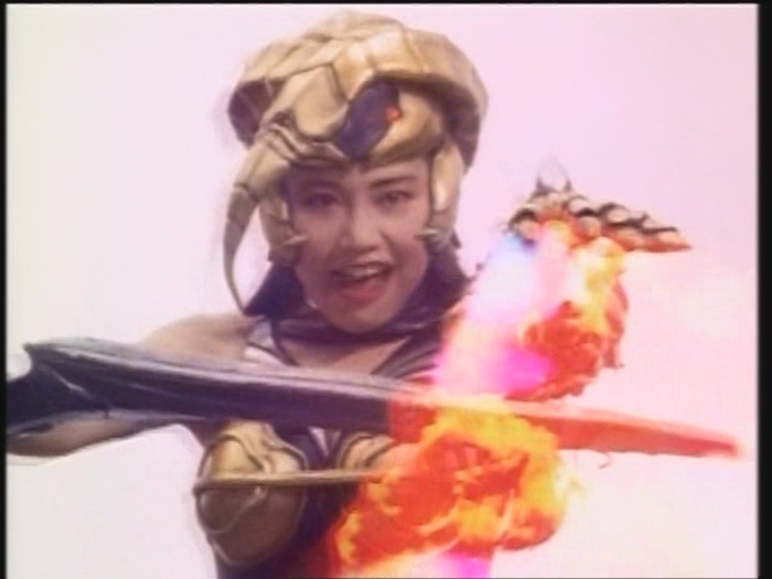 Power Rangers Zone - Der grüne Ranger - Teil 3