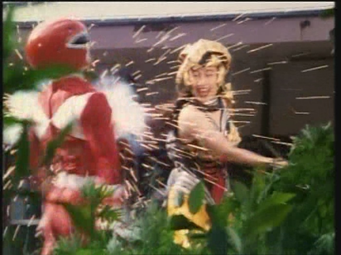 Power Rangers Zone - Der grüne Ranger - Teil 3