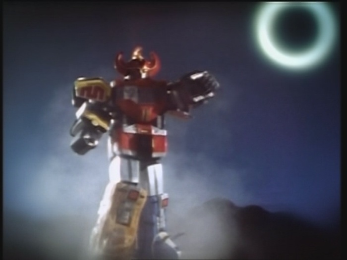 Power Rangers Zone - Der grüne Ranger - Teil 3
