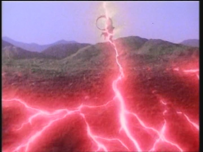 Power Rangers Zone - Der grüne Ranger - Teil 3