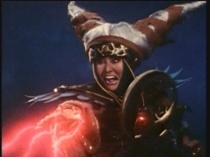 Power Rangers Zone - Der grüne Ranger - Teil 5