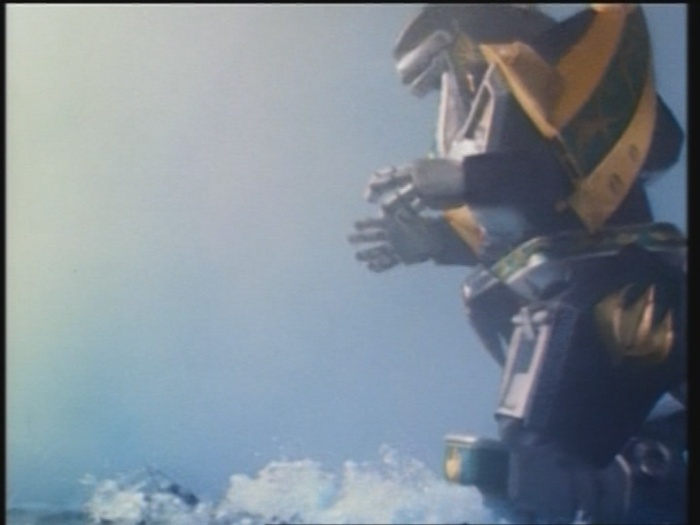 Power Rangers Zone - Der grüne Ranger - Teil 5