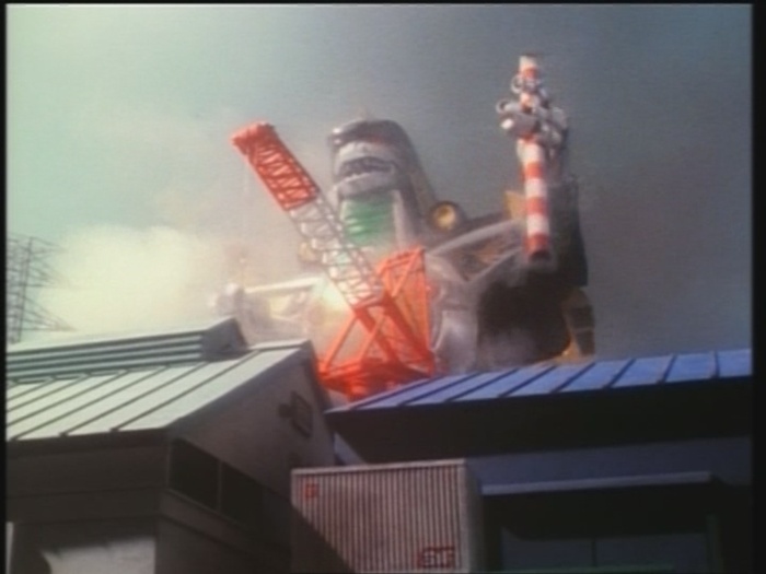Power Rangers Zone - Der grüne Ranger - Teil 5