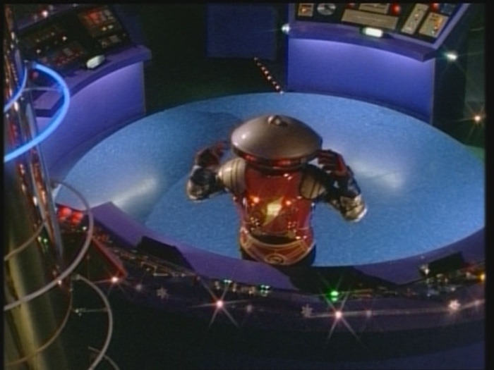 Power Rangers Zone - Der grüne Ranger - Teil 5