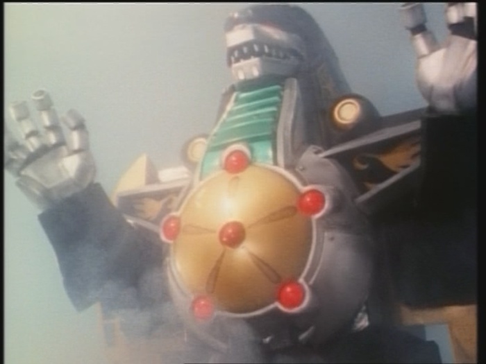 Power Rangers Zone - Der grüne Ranger - Teil 5