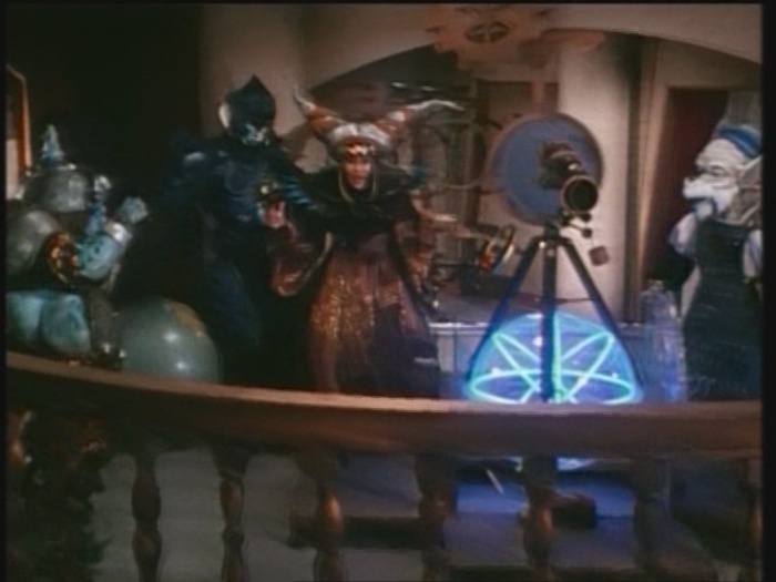 Power Rangers Zone - Der grüne Ranger - Teil 5