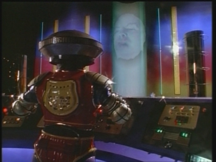 Power Rangers Zone - Der grüne Ranger - Teil 5