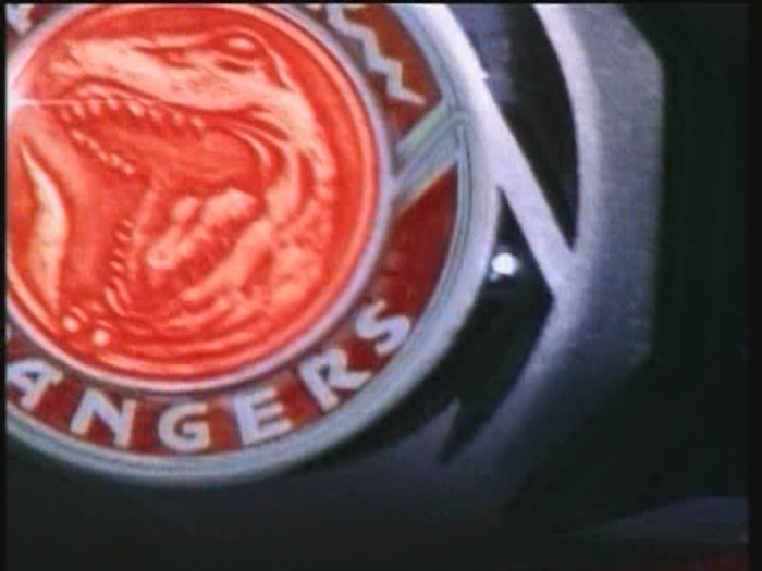 Power Rangers Zone - Der grüne Ranger - Teil 5