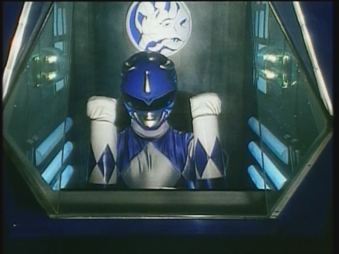 Power Rangers Zone - Der grüne Ranger - Teil 5