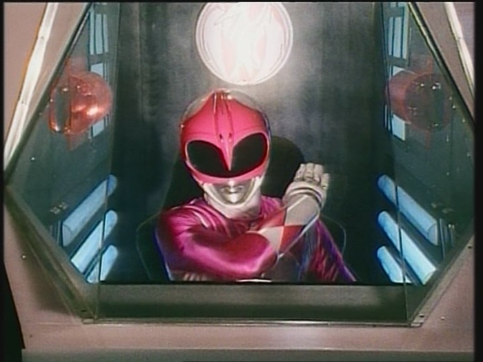 Power Rangers Zone - Der grüne Ranger - Teil 5