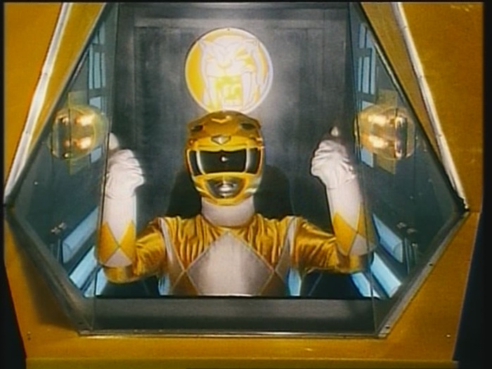Power Rangers Zone - Der grüne Ranger - Teil 5