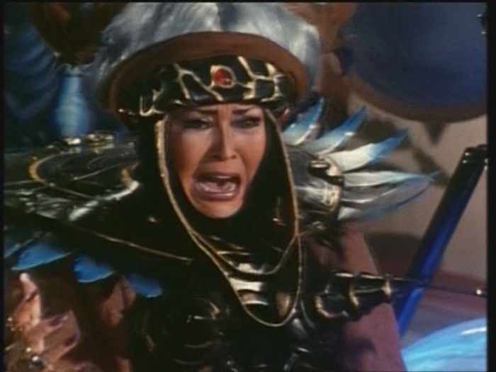 Power Rangers Zone - Der grüne Ranger - Teil 5