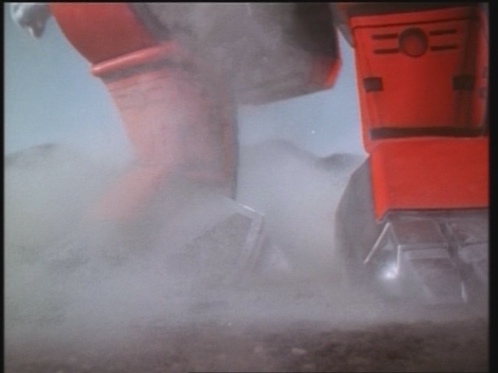 Power Rangers Zone - Der grüne Ranger - Teil 5