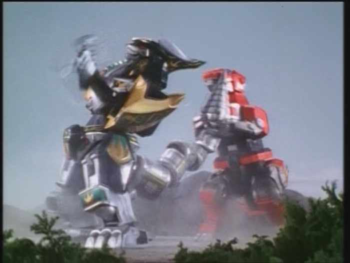Power Rangers Zone - Der grüne Ranger - Teil 5