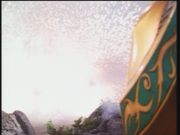 Power Rangers Zone - Der grüne Ranger - Teil 5