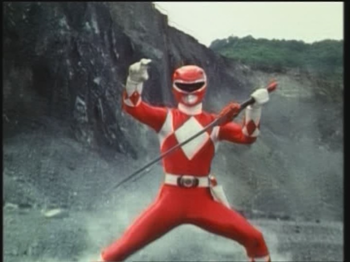 Power Rangers Zone - Der grüne Ranger - Teil 5