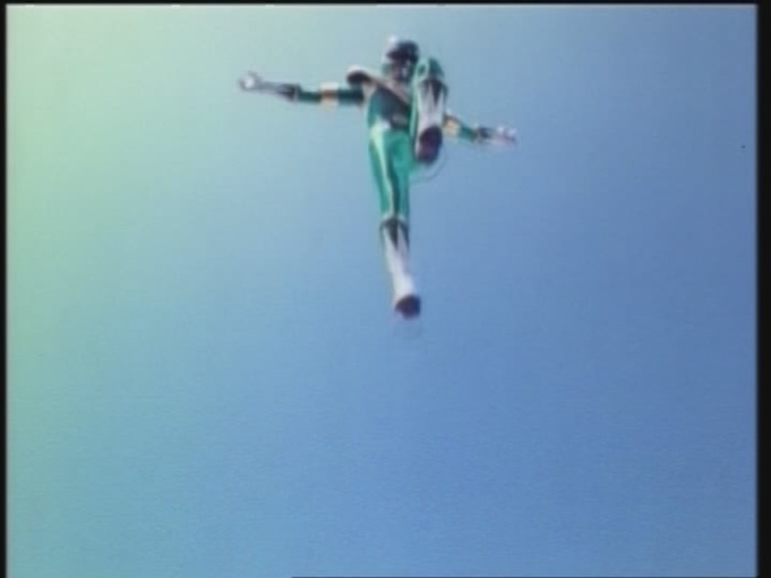 Power Rangers Zone - Der grüne Ranger - Teil 5