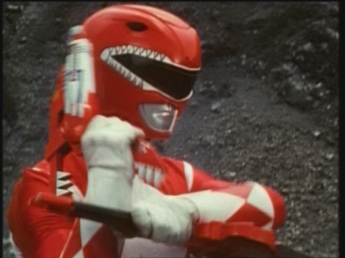 Power Rangers Zone - Der grüne Ranger - Teil 5