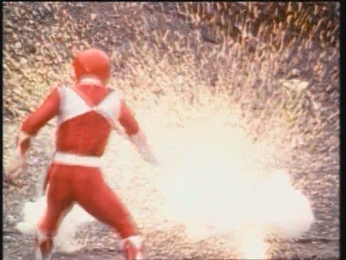 Power Rangers Zone - Der grüne Ranger - Teil 5