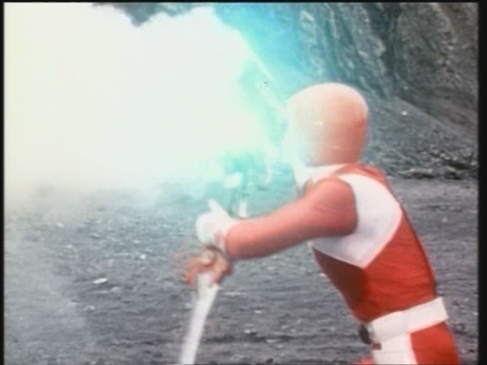 Power Rangers Zone - Der grüne Ranger - Teil 5