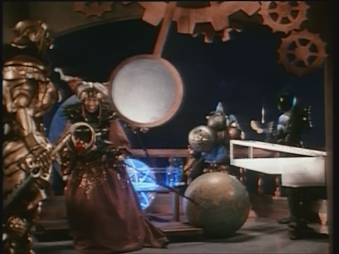 Power Rangers Zone - Der grüne Ranger - Teil 5