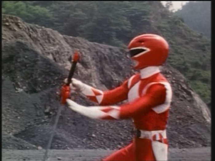 Power Rangers Zone - Der grüne Ranger - Teil 5
