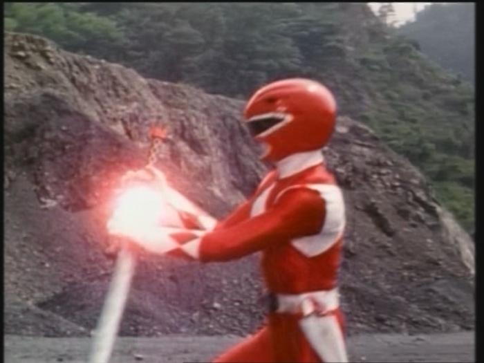 Power Rangers Zone - Der grüne Ranger - Teil 5