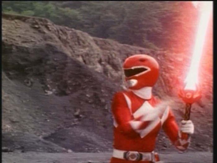 Power Rangers Zone - Der grüne Ranger - Teil 5