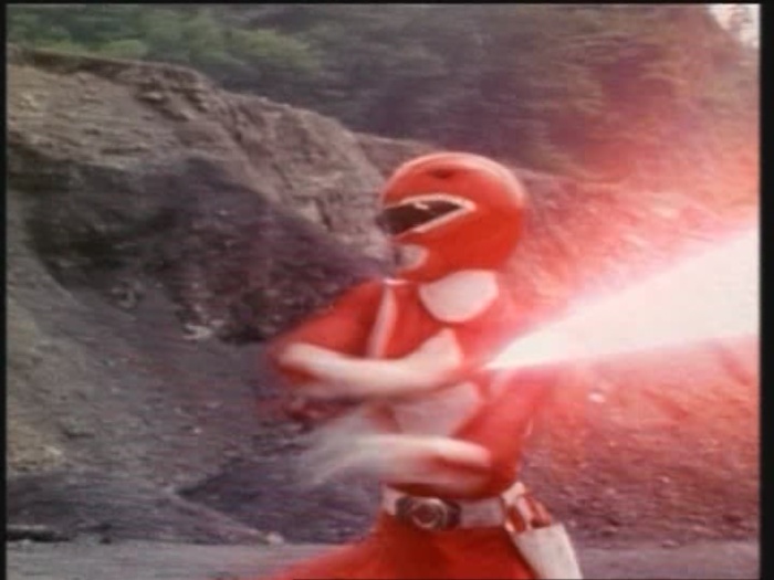 Power Rangers Zone - Der grüne Ranger - Teil 5