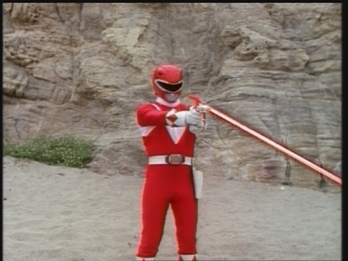 Power Rangers Zone - Der grüne Ranger - Teil 5