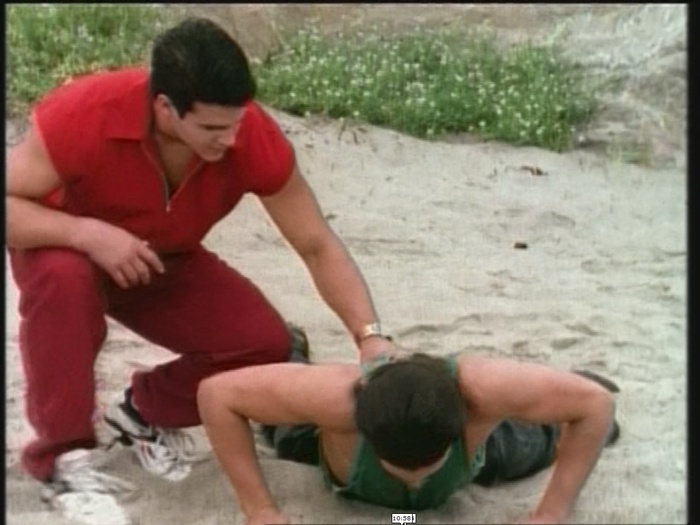 Power Rangers Zone - Der grüne Ranger - Teil 5
