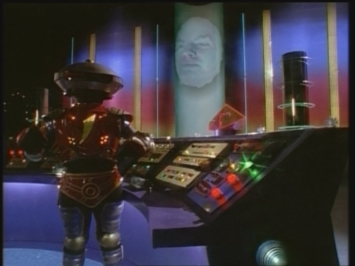 Power Rangers Zone - Der grüne Ranger - Teil 5