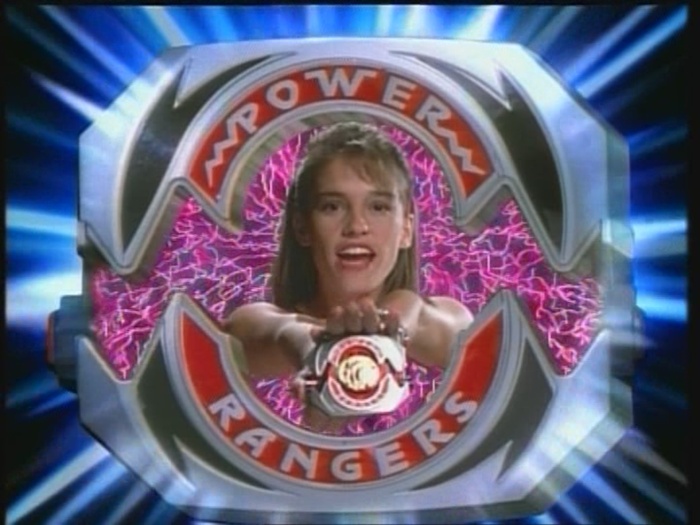 Power Rangers Zone - Der grüne Ranger - Teil 5