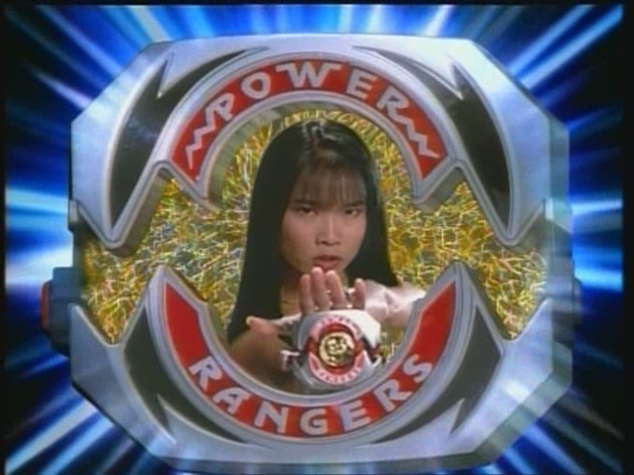 Power Rangers Zone - Der grüne Ranger - Teil 5