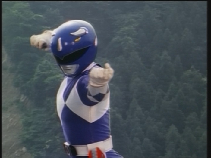 Power Rangers Zone - Der grüne Ranger - Teil 5