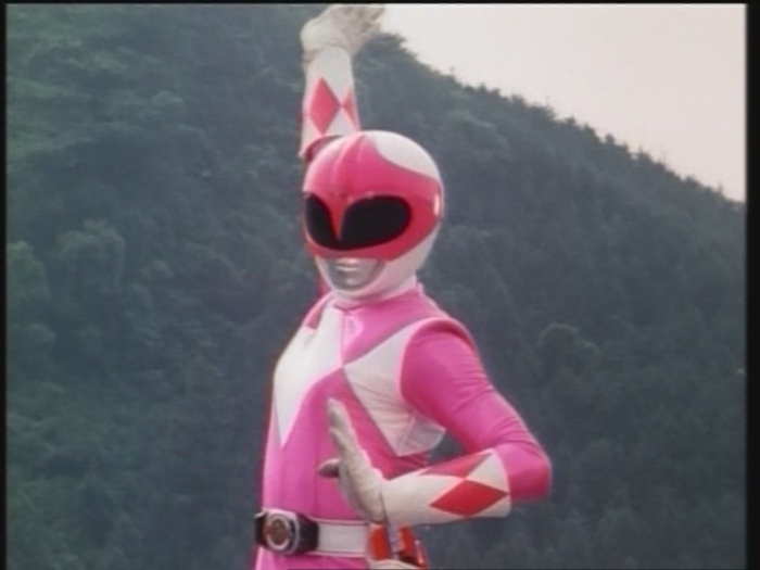 Power Rangers Zone - Der grüne Ranger - Teil 5