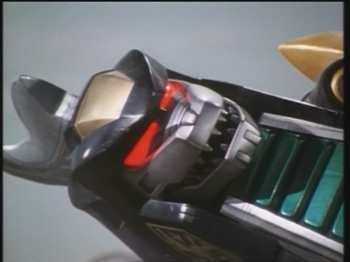 Power Rangers Zone - Der grüne Ranger - Teil 5