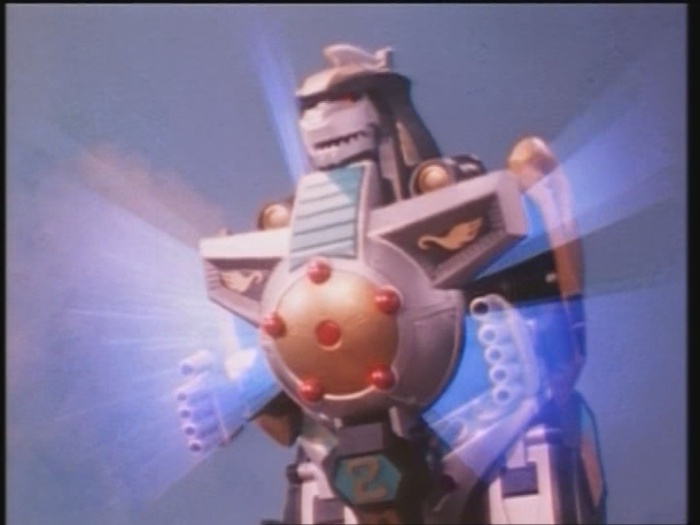 Power Rangers Zone - Der grüne Ranger - Teil 5