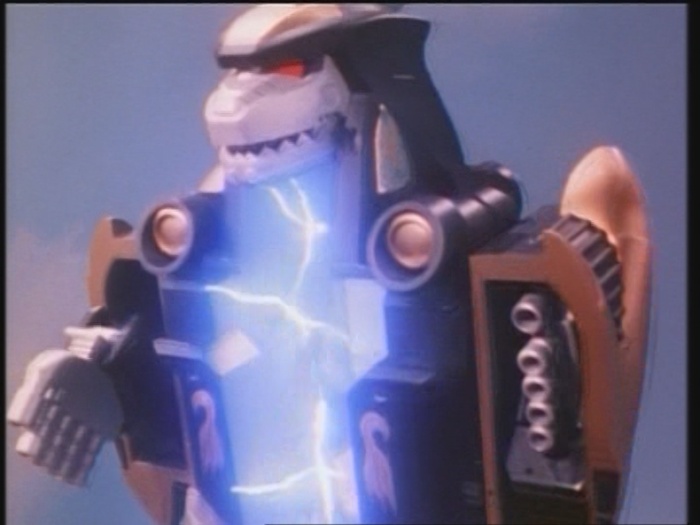 Power Rangers Zone - Der grüne Ranger - Teil 5