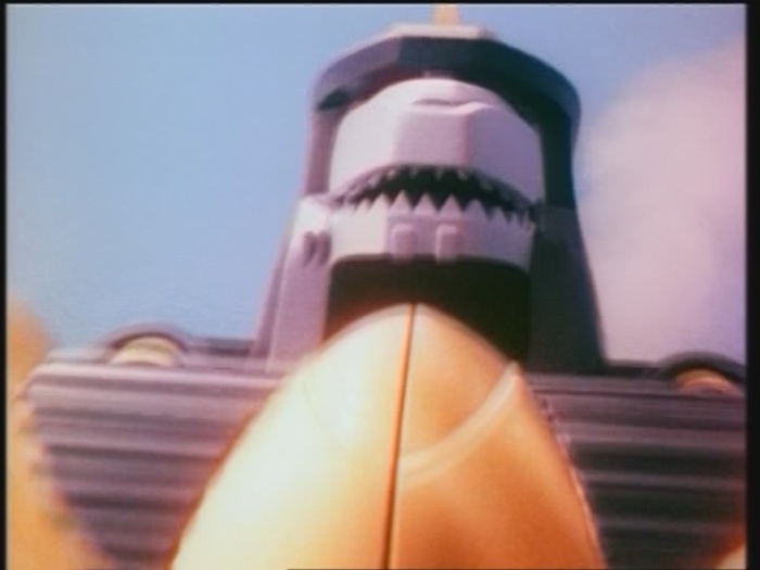 Power Rangers Zone - Der grüne Ranger - Teil 5