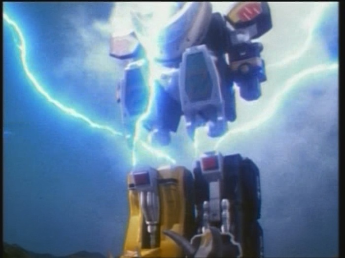 Power Rangers Zone - Der grüne Ranger - Teil 5