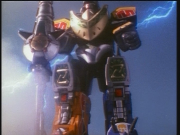 Power Rangers Zone - Der grüne Ranger - Teil 5