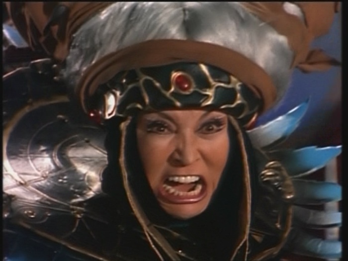 Power Rangers Zone - Der grüne Ranger - Teil 5