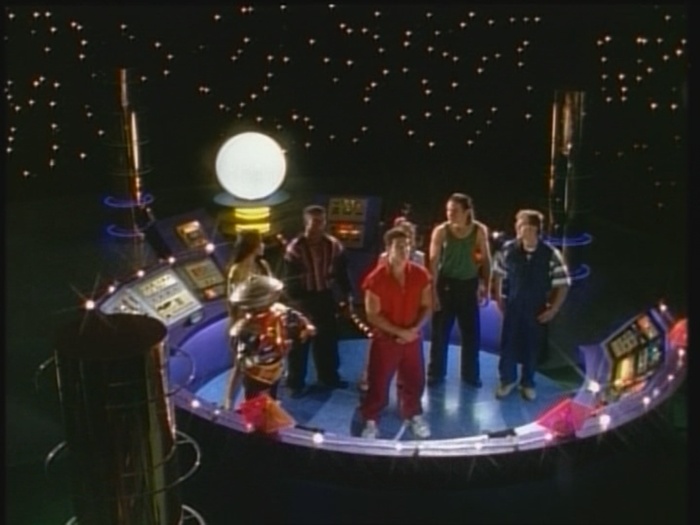 Power Rangers Zone - Der grüne Ranger - Teil 5