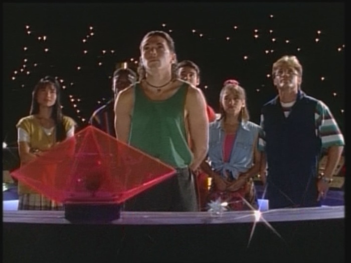 Power Rangers Zone - Der grüne Ranger - Teil 5