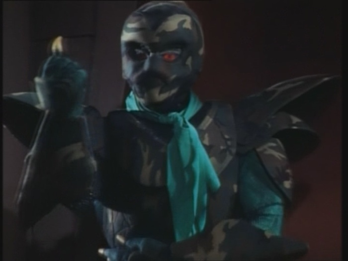 Power Rangers Monster - S01E16 - Gesandter der Finsternis