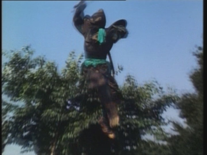 Power Rangers Monster - S01E16 - Gesandter der Finsternis