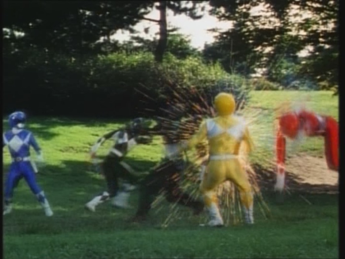 Power Rangers Monster - S01E16 - Gesandter der Finsternis