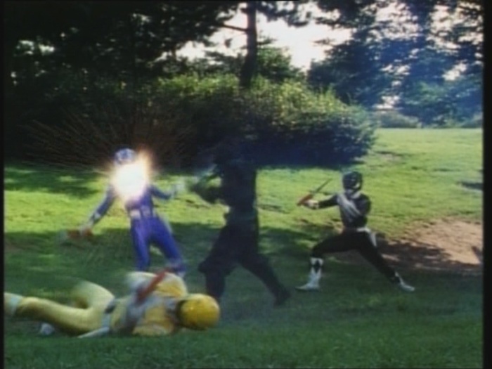 Power Rangers Monster - S01E16 - Gesandter der Finsternis